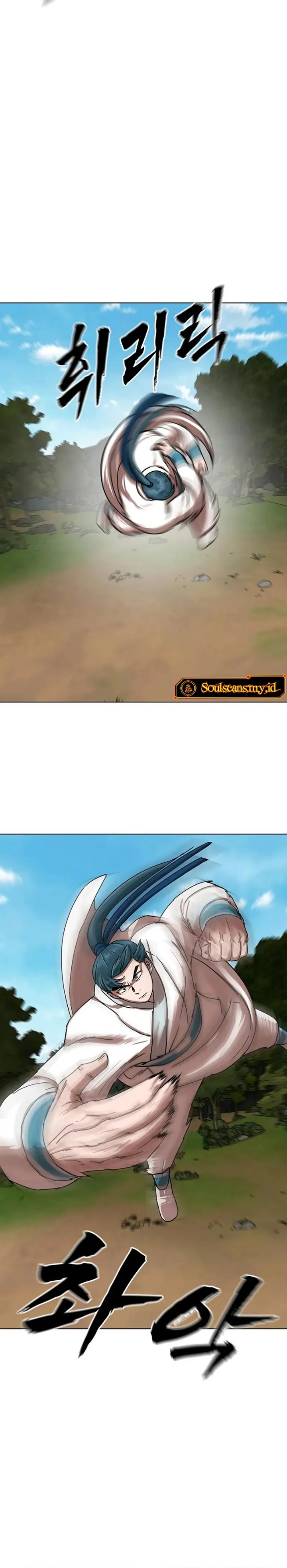 
              Like a Chilling Flame             Chapter 94