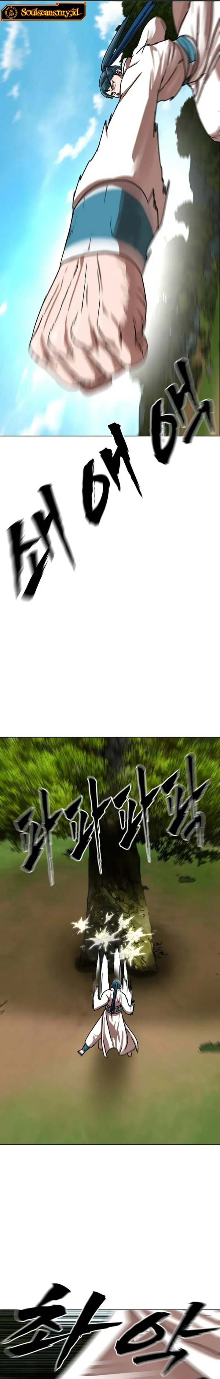 
              Like a Chilling Flame             Chapter 94