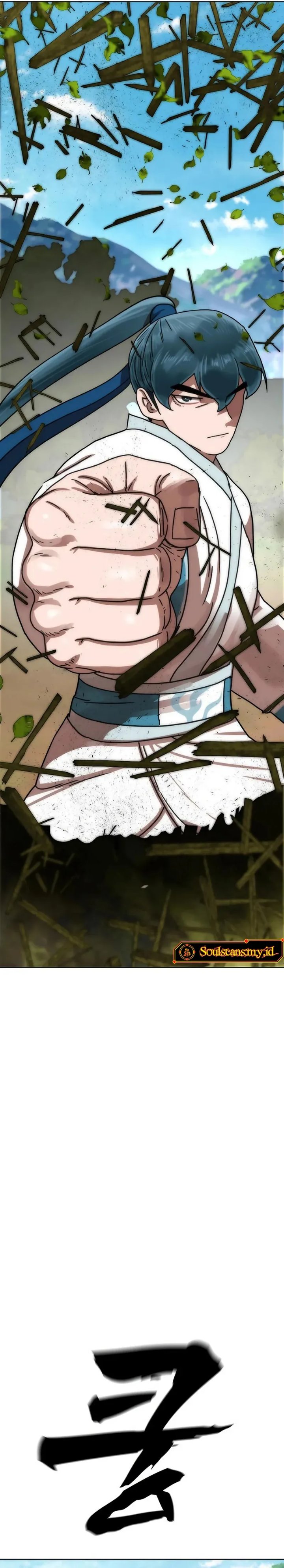 
              Like a Chilling Flame             Chapter 94