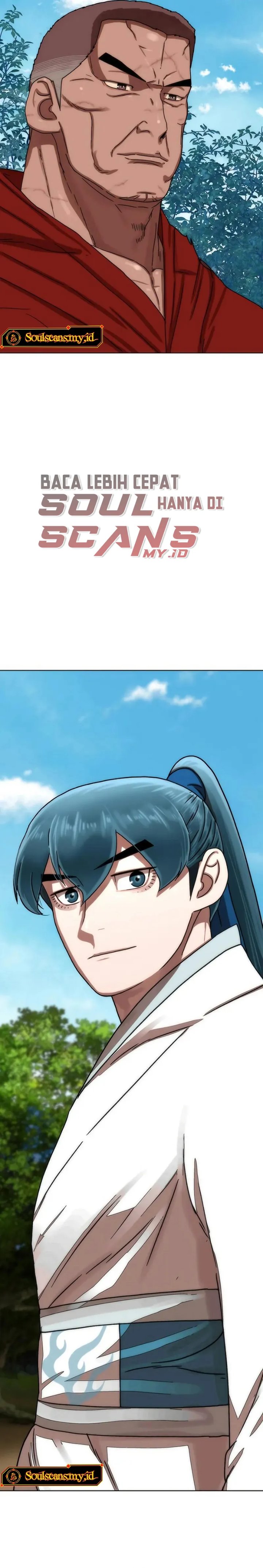 
              Like a Chilling Flame             Chapter 94