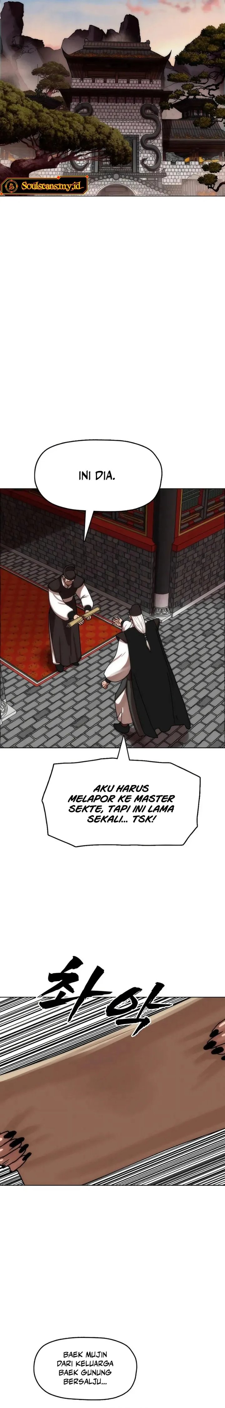 
              Like a Chilling Flame             Chapter 94
