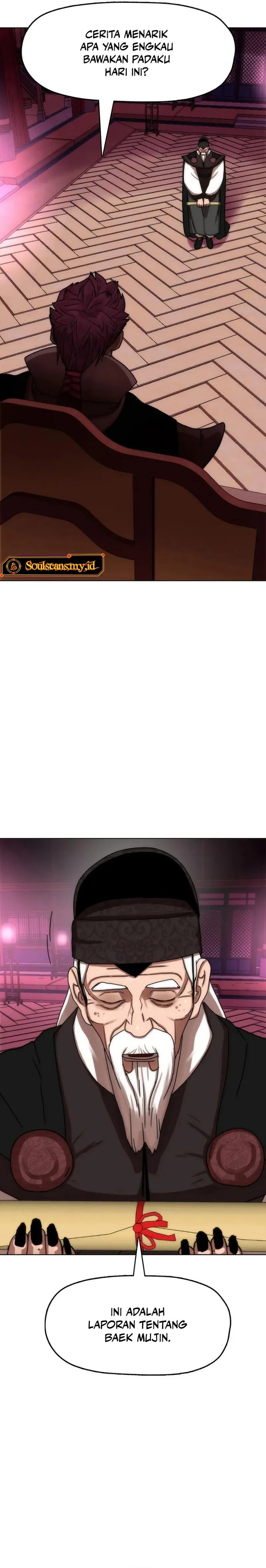 
              Like a Chilling Flame             Chapter 94