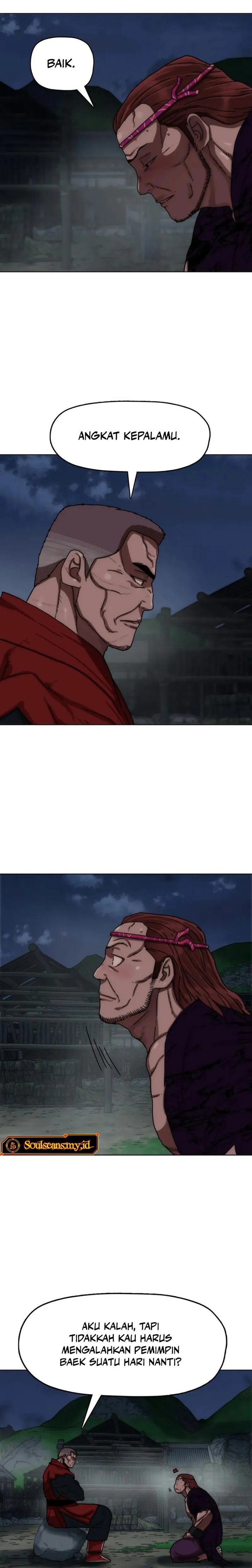 
              Like a Chilling Flame             Chapter 94