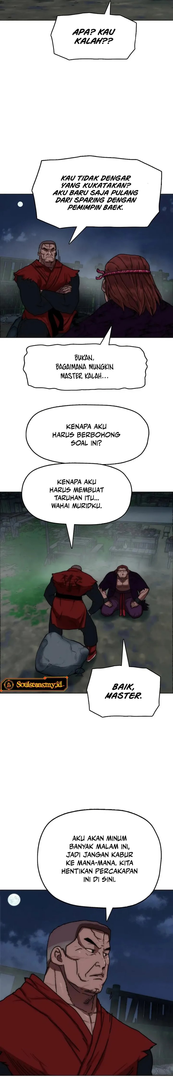 
              Like a Chilling Flame             Chapter 94
