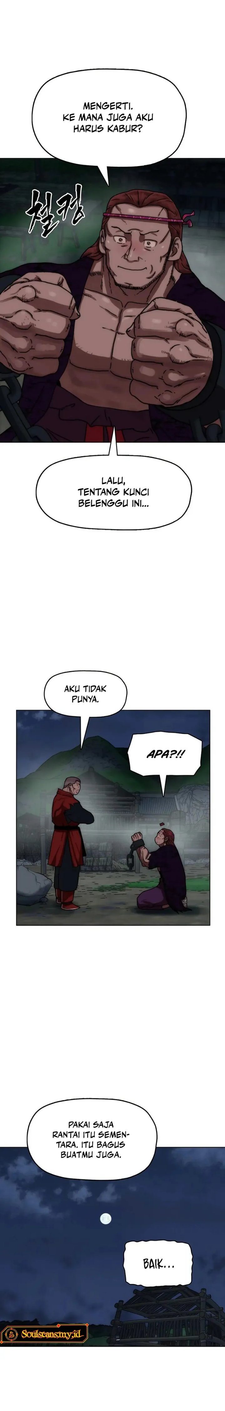 
              Like a Chilling Flame             Chapter 94