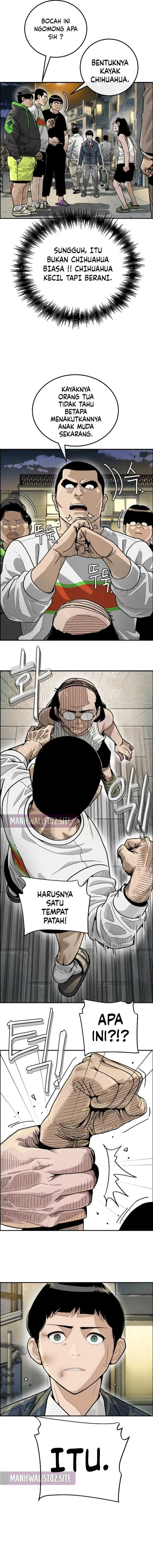 Baca Like Father, Like Son - Chapter 1 halaman 12