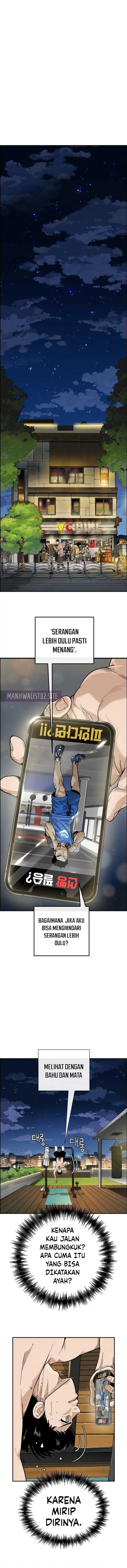 Baca Like Father, Like Son - Chapter 1 halaman 16