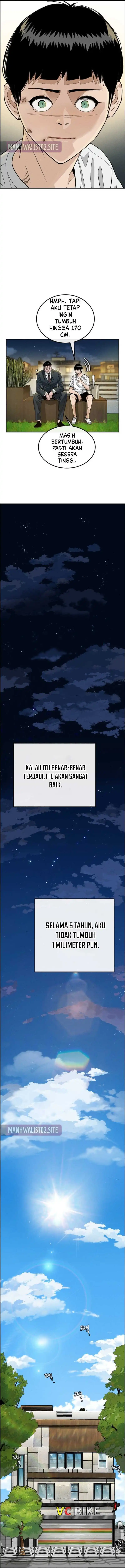 Baca Like Father, Like Son - Chapter 1 halaman 21