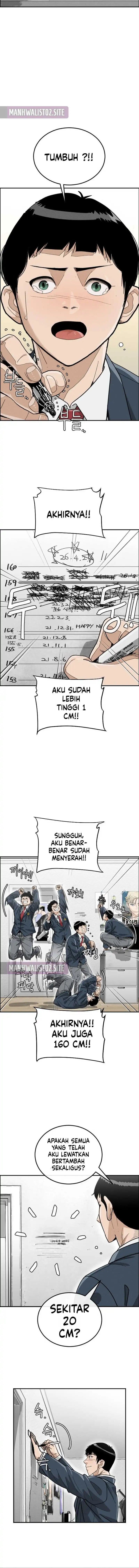 Baca Like Father, Like Son - Chapter 1 halaman 22