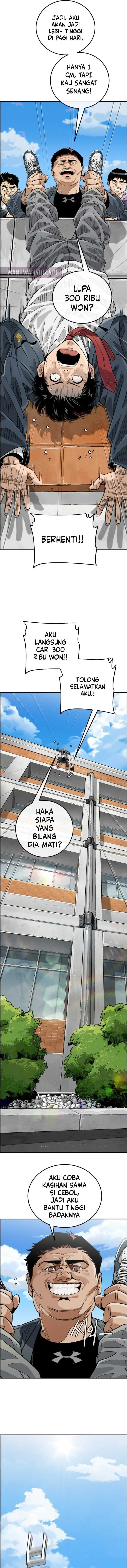 Baca Like Father, Like Son - Chapter 1 halaman 25