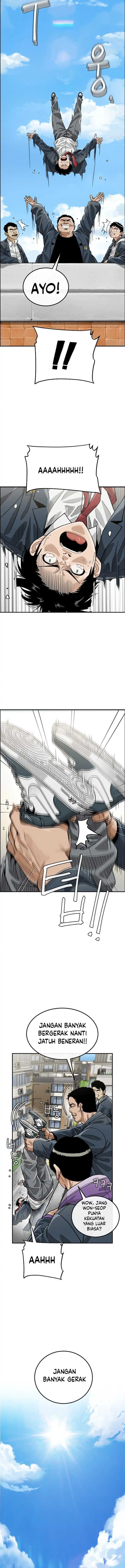 Baca Like Father, Like Son - Chapter 1 halaman 26