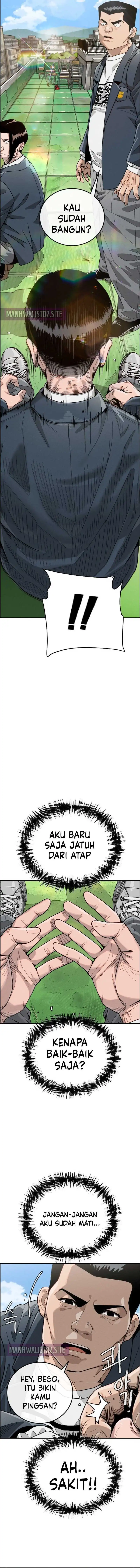 Baca Like Father, Like Son - Chapter 1 halaman 31