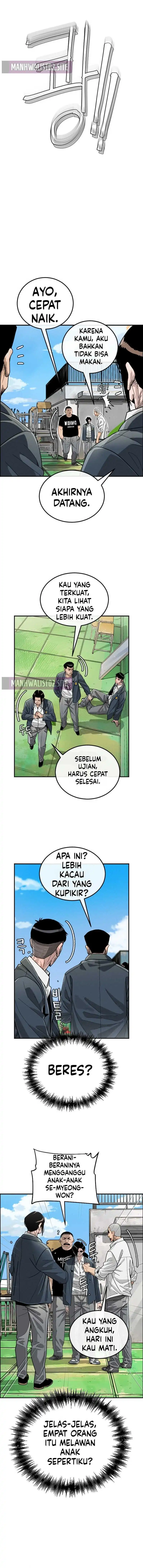 Baca Like Father, Like Son - Chapter 1 halaman 37