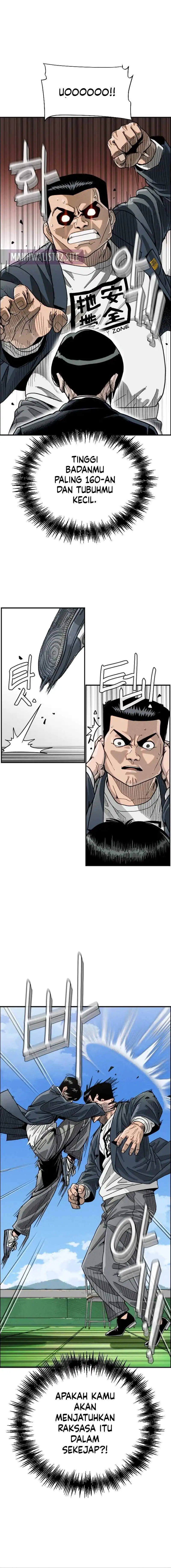 Baca Like Father, Like Son - Chapter 1 halaman 42