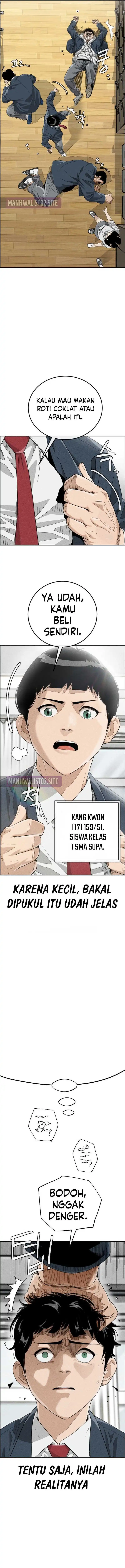 Baca Like Father, Like Son - Chapter 1 halaman 7
