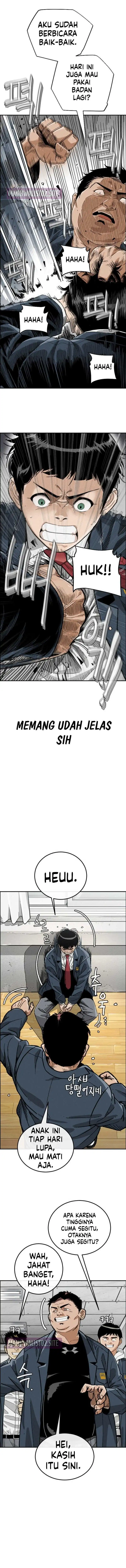 Baca Like Father, Like Son - Chapter 1 halaman 8