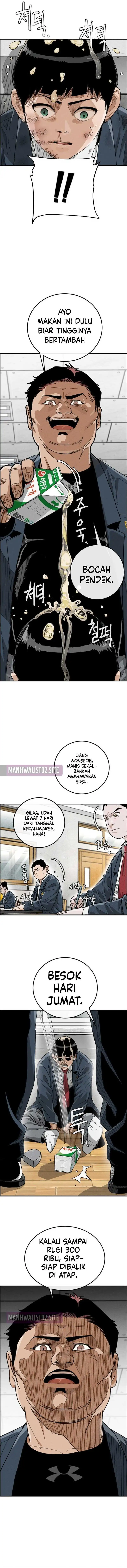 Baca Like Father, Like Son - Chapter 1 halaman 9