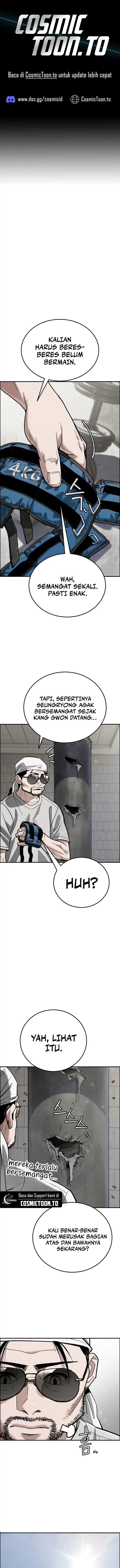 Like Father, Like Son Chapter 16 - Page 1