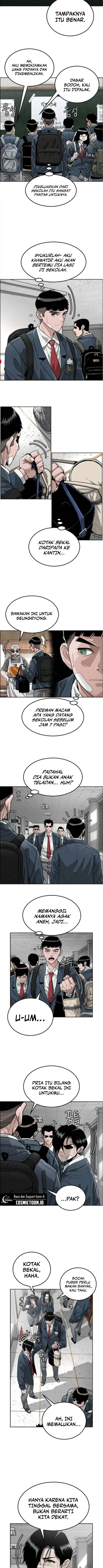 Baca Like Father, Like Son - Chapter 4 halaman 13