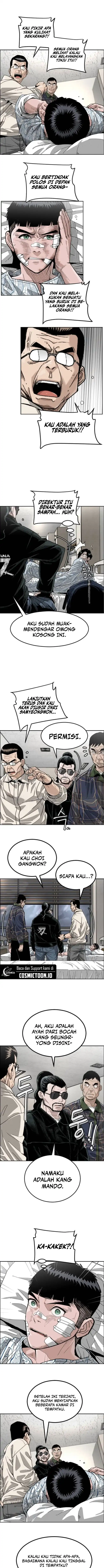 Baca Like Father, Like Son - Chapter 4 halaman 6