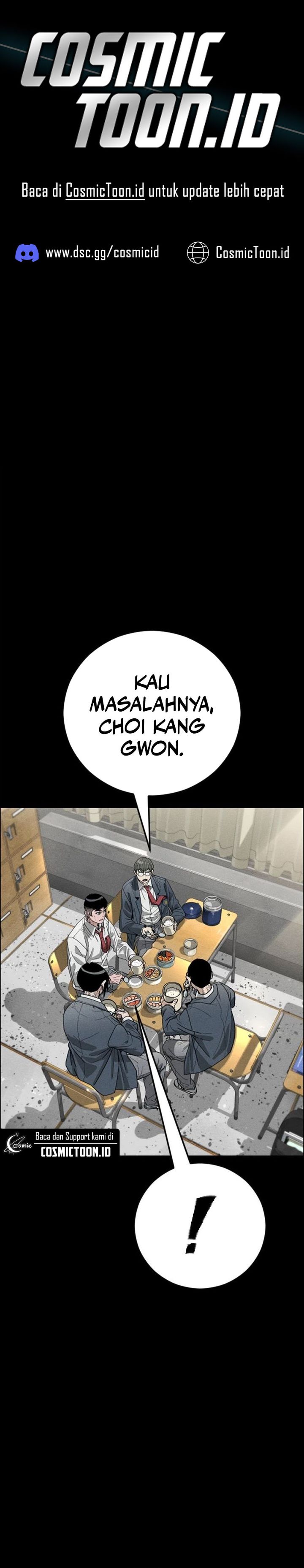 Baca Like Father, Like Son - Chapter 8 halaman 1