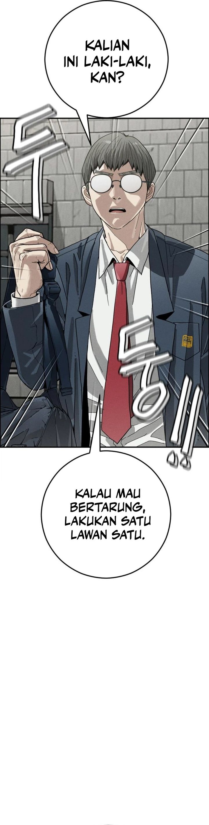 Baca Like Father, Like Son - Chapter 8 halaman 15