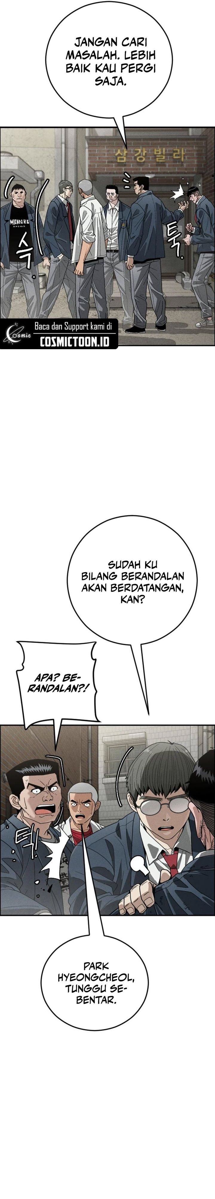 Baca Like Father, Like Son - Chapter 8 halaman 18