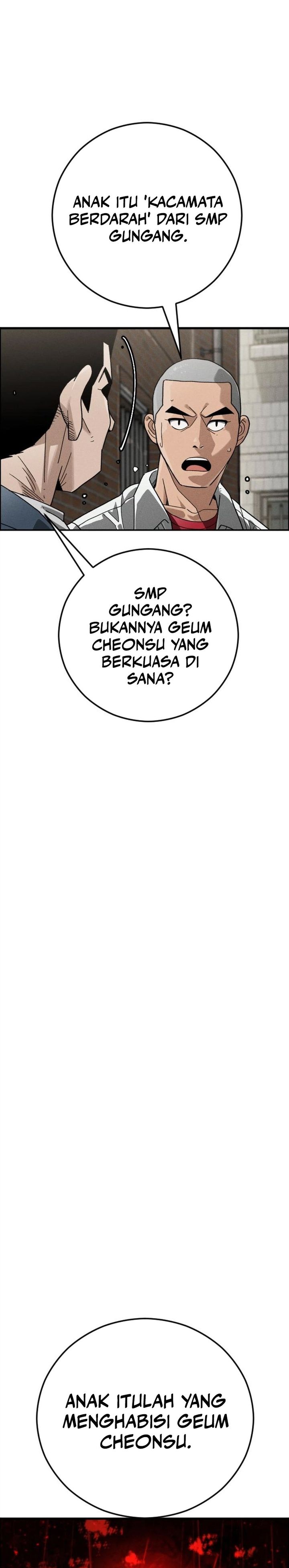 Baca Like Father, Like Son - Chapter 8 halaman 19