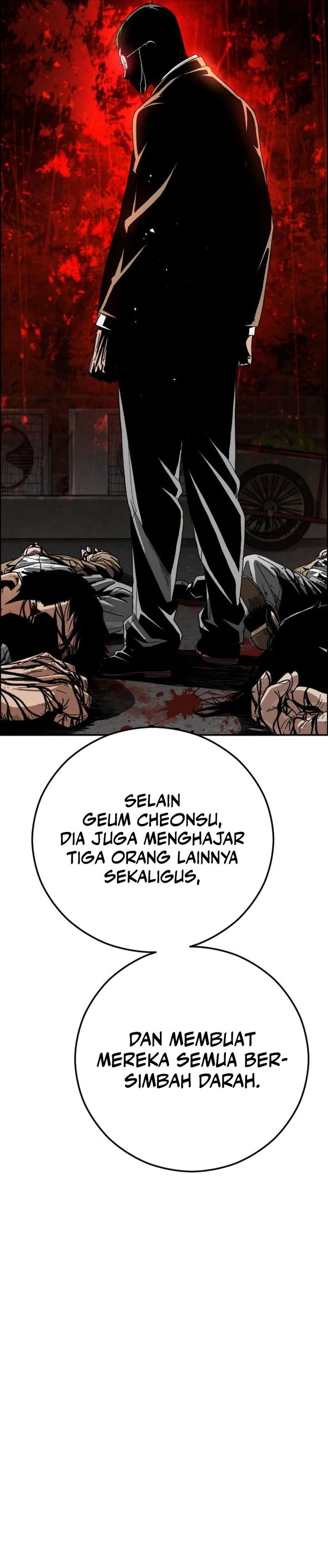 Baca Like Father, Like Son - Chapter 8 halaman 20