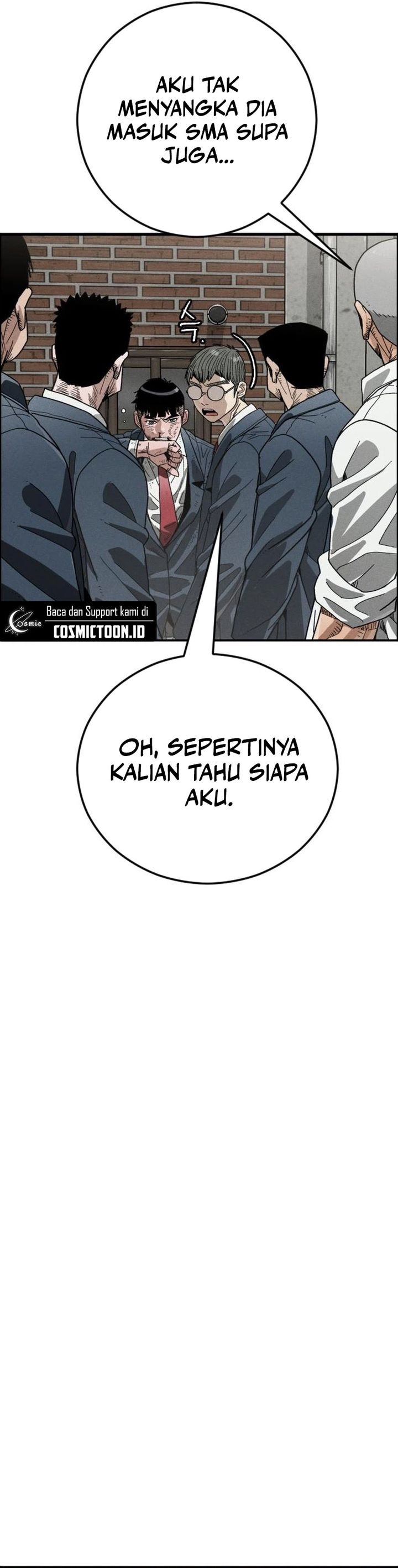 Baca Like Father, Like Son - Chapter 8 halaman 21