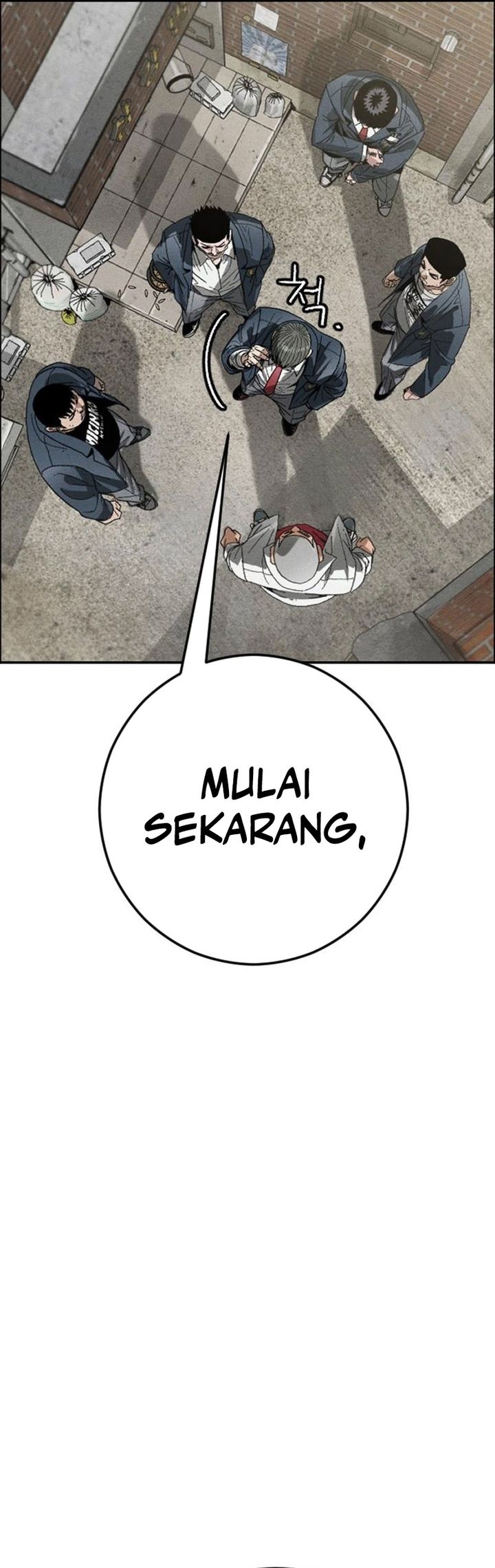 Baca Like Father, Like Son - Chapter 8 halaman 22
