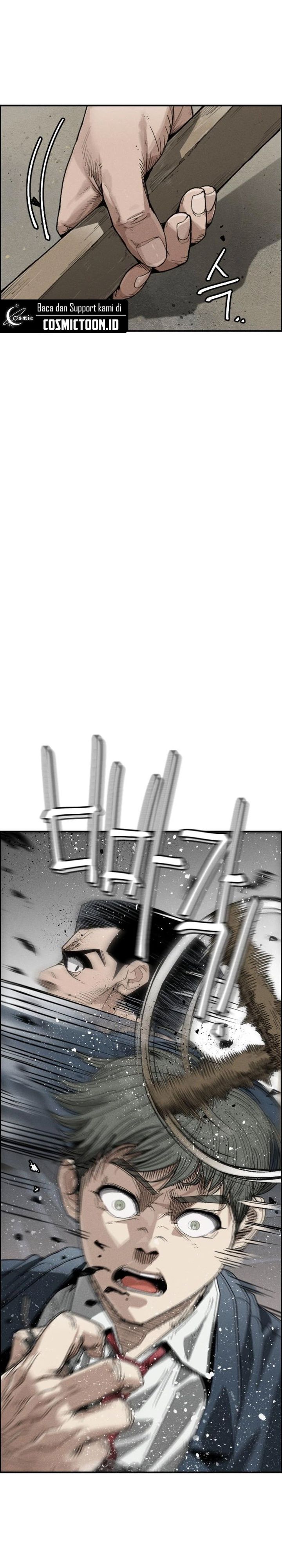 Baca Like Father, Like Son - Chapter 8 halaman 24