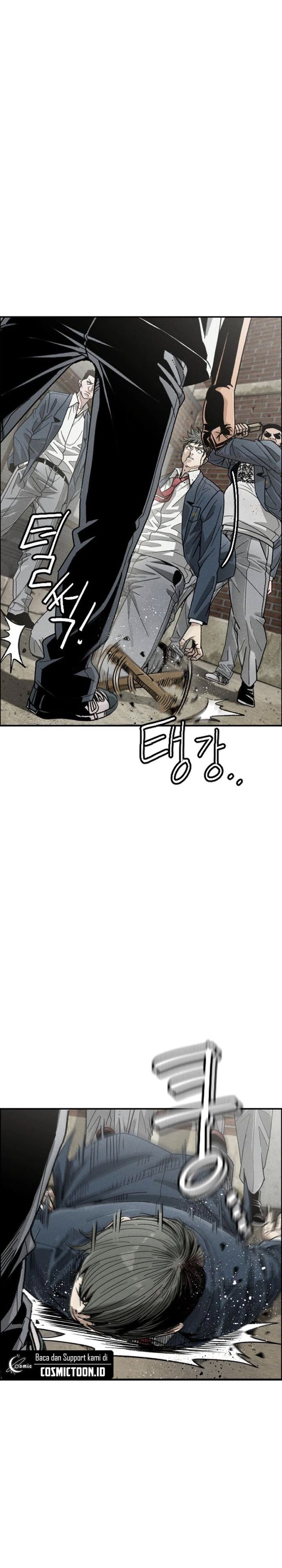 Baca Like Father, Like Son - Chapter 8 halaman 25