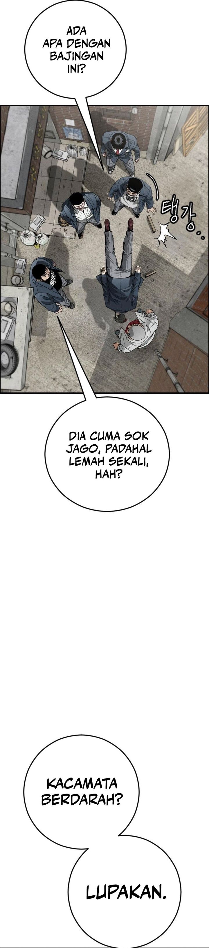 Baca Like Father, Like Son - Chapter 8 halaman 27