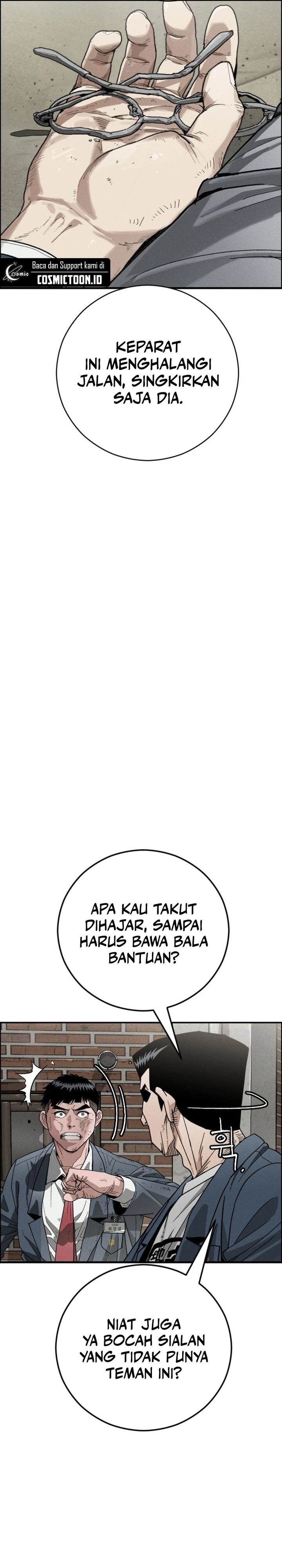 Baca Like Father, Like Son - Chapter 8 halaman 28