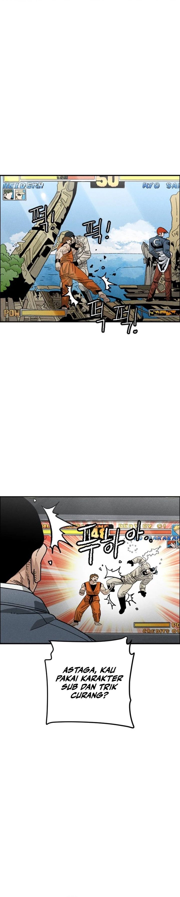 Baca Like Father, Like Son - Chapter 8 halaman 31