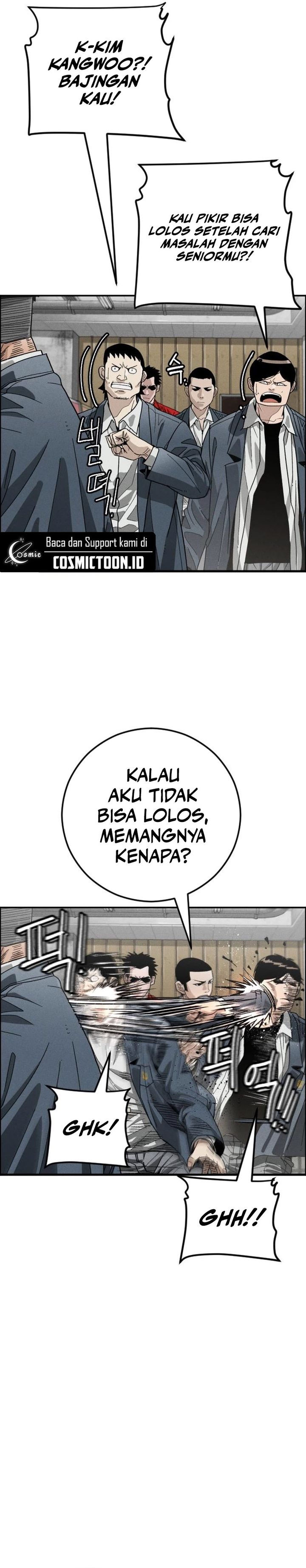 Baca Like Father, Like Son - Chapter 8 halaman 35