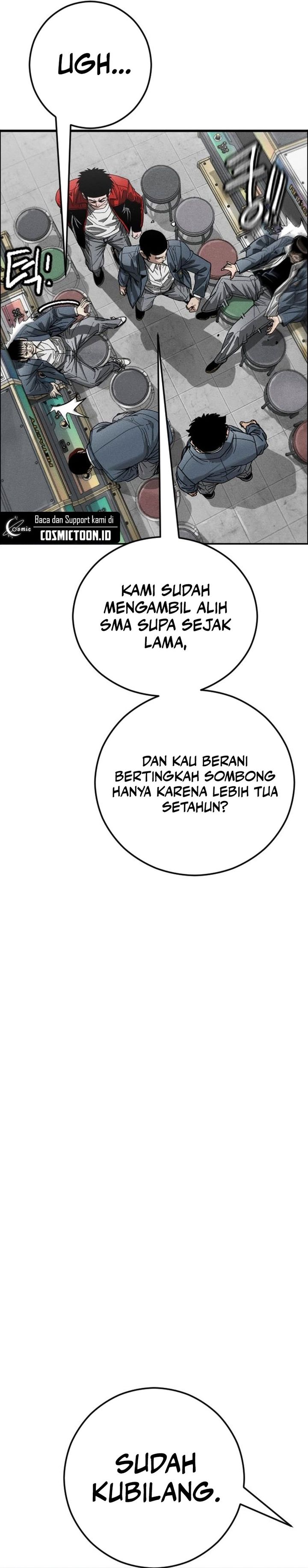 Baca Like Father, Like Son - Chapter 8 halaman 36