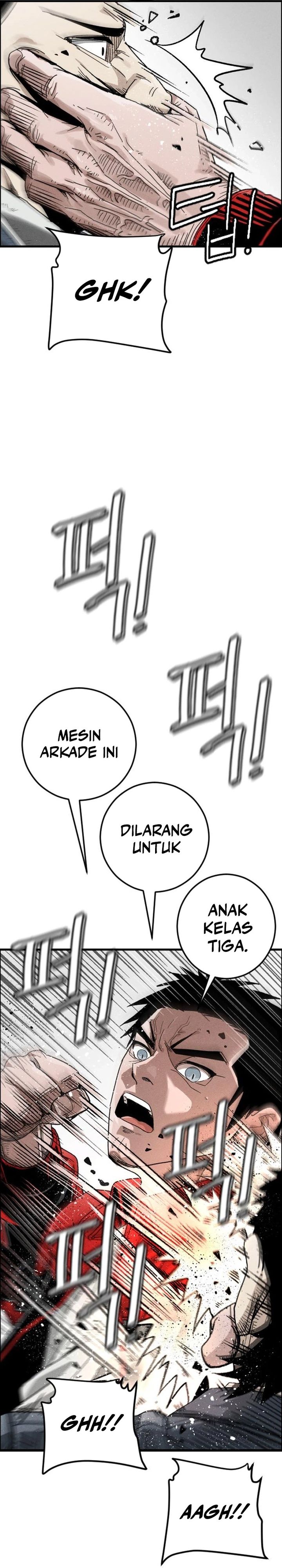 Baca Like Father, Like Son - Chapter 8 halaman 37
