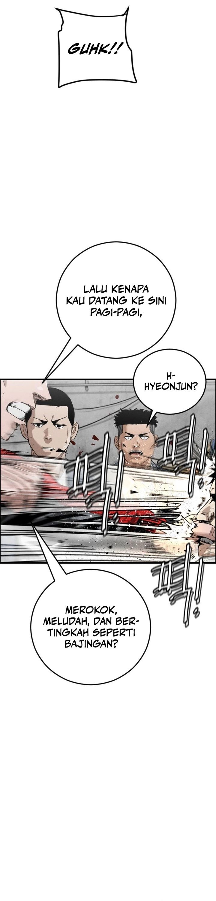 Baca Like Father, Like Son - Chapter 8 halaman 38