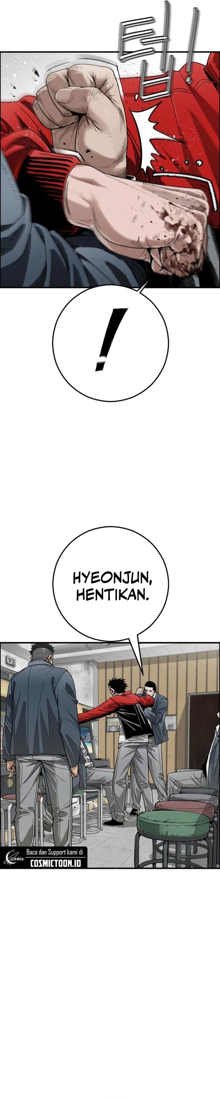 Baca Like Father, Like Son - Chapter 8 halaman 39
