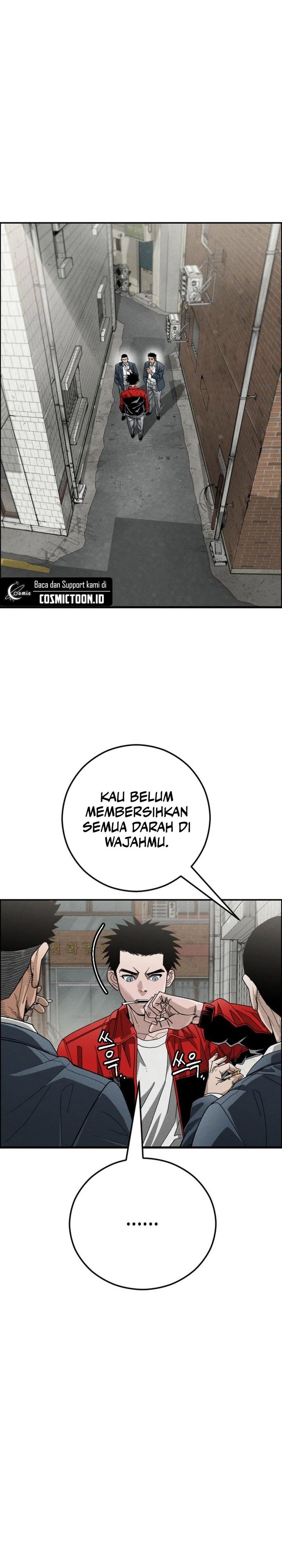 Baca Like Father, Like Son - Chapter 8 halaman 43