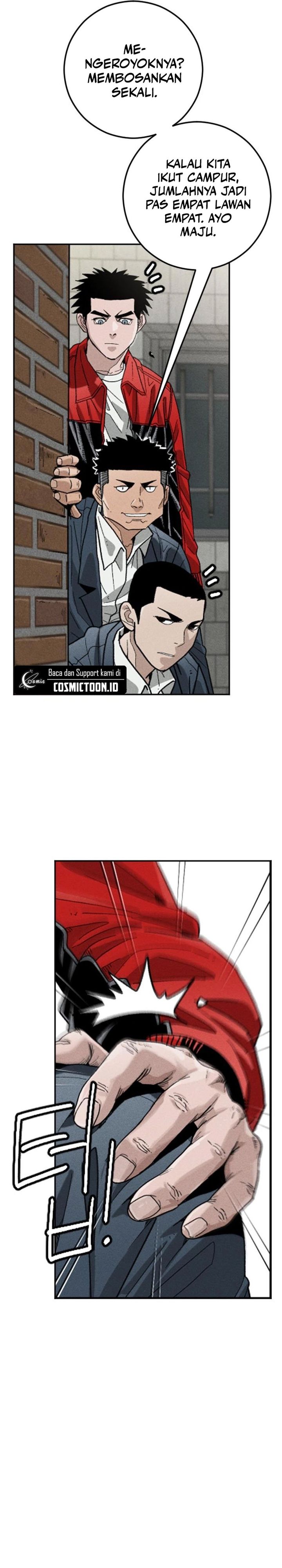 Baca Like Father, Like Son - Chapter 8 halaman 52