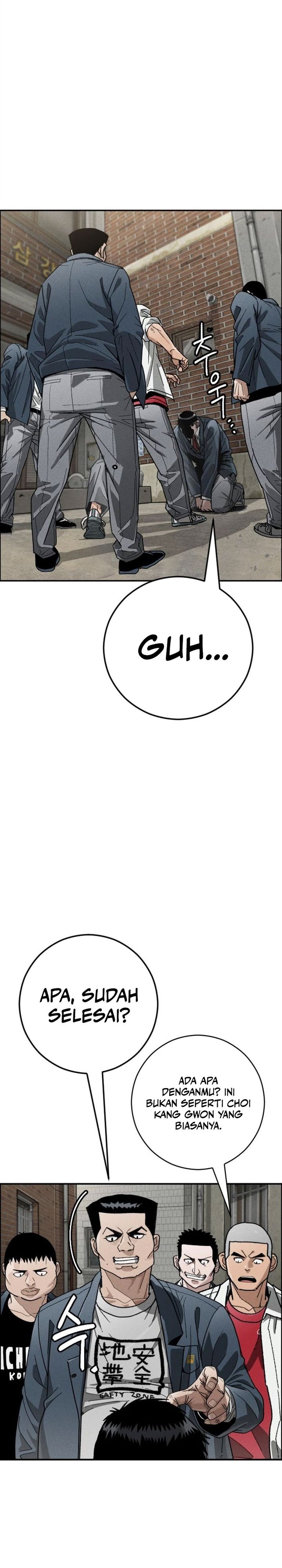 Baca Like Father, Like Son - Chapter 8 halaman 59