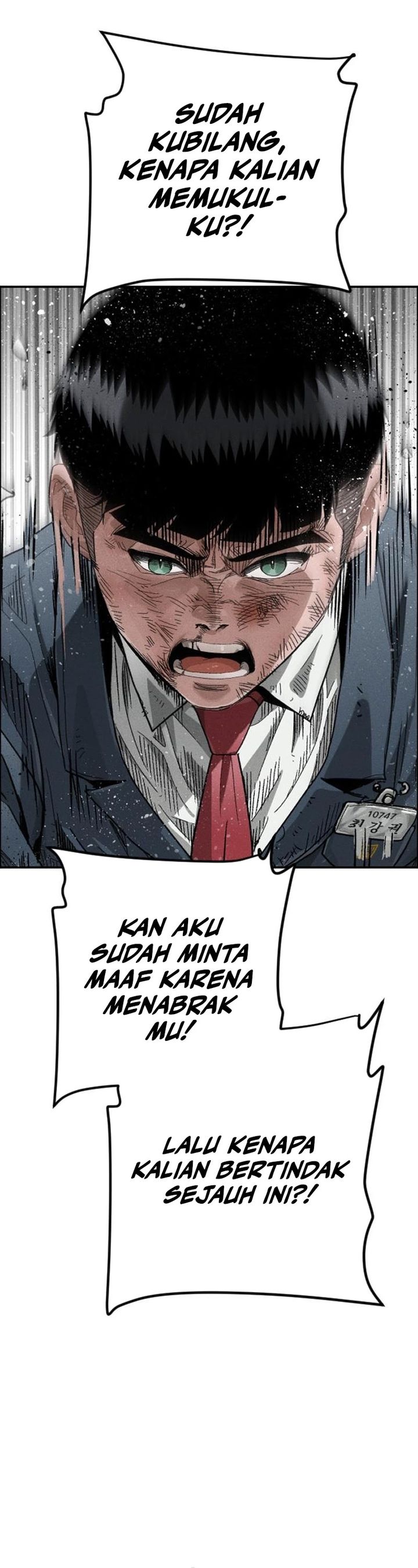 Baca Like Father, Like Son - Chapter 8 halaman 61