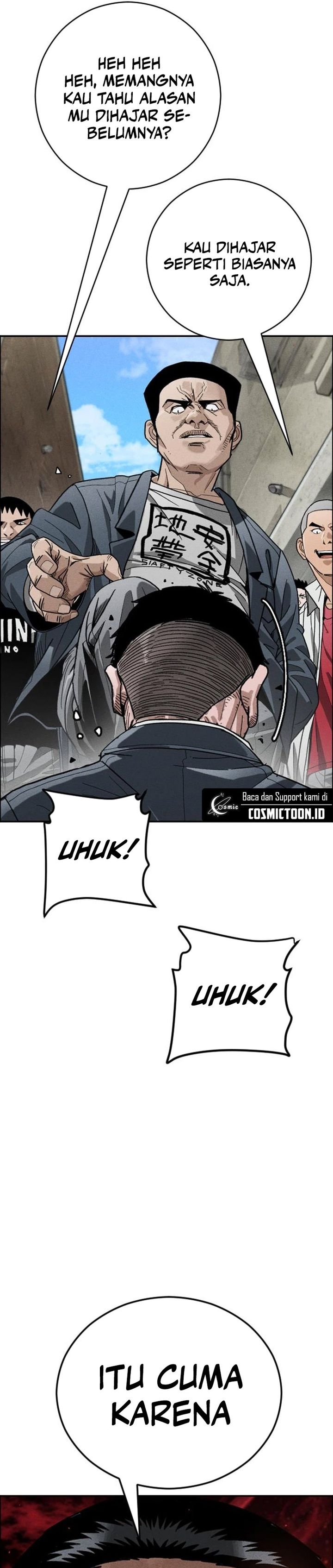 Baca Like Father, Like Son - Chapter 8 halaman 63