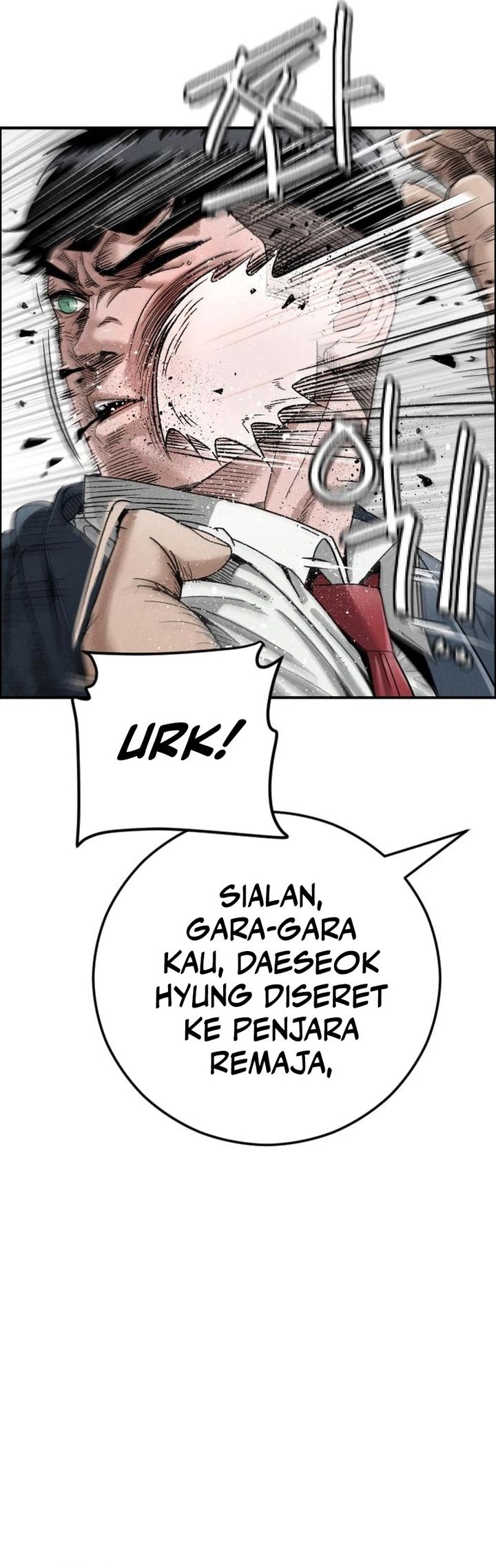 Baca Like Father, Like Son - Chapter 8 halaman 8
