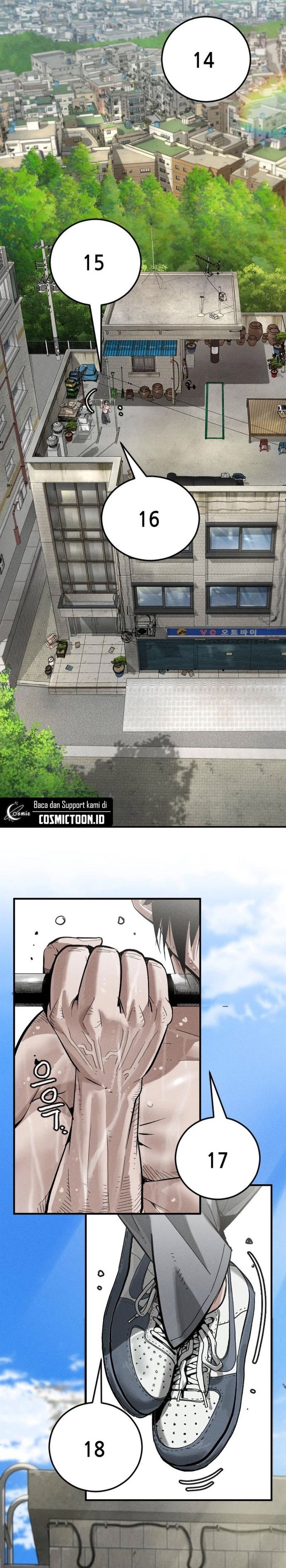 Baca Like Father, Like Son - Chapter 9 halaman 2