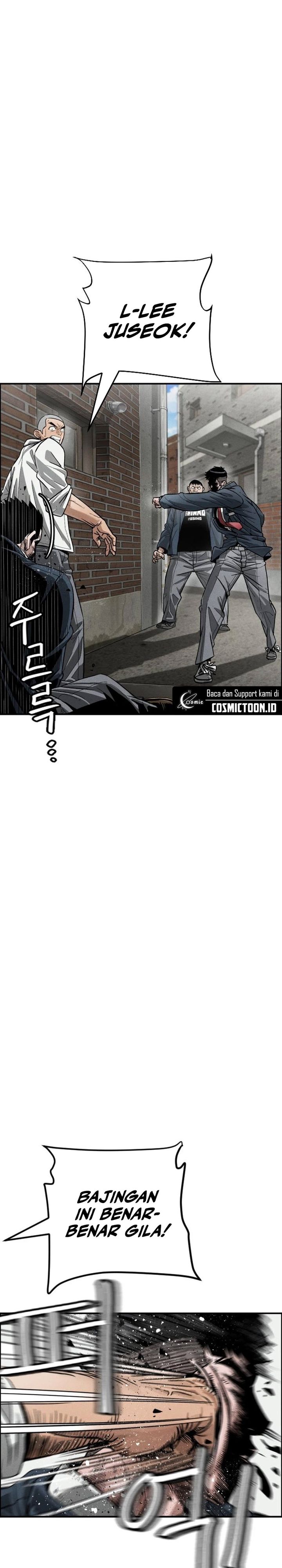 Baca Like Father, Like Son - Chapter 9 halaman 22