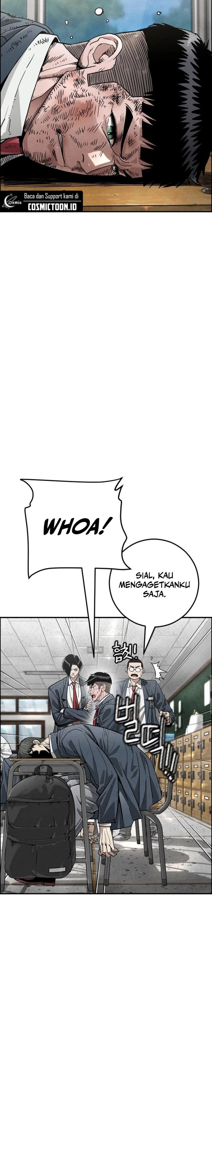 Baca Like Father, Like Son - Chapter 9 halaman 41